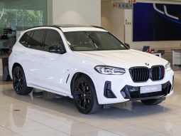 
										BMW X3 20d Xdrive M Sport full									