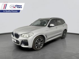 BMW X3 Xdrive20d M Sport Steptronic