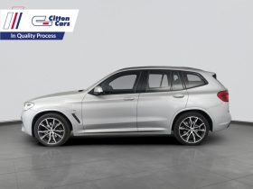 BMW X3 Xdrive20d M Sport Steptronic