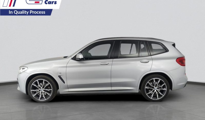
								BMW X3 Xdrive20d M Sport Steptronic full									