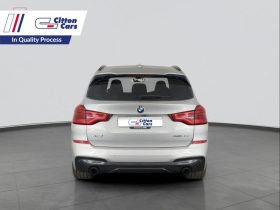 BMW X3 Xdrive20d M Sport Steptronic