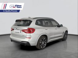 
										BMW X3 Xdrive20d M Sport Steptronic full									