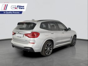 BMW X3 Xdrive20d M Sport Steptronic