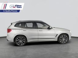 
										BMW X3 Xdrive20d M Sport Steptronic full									