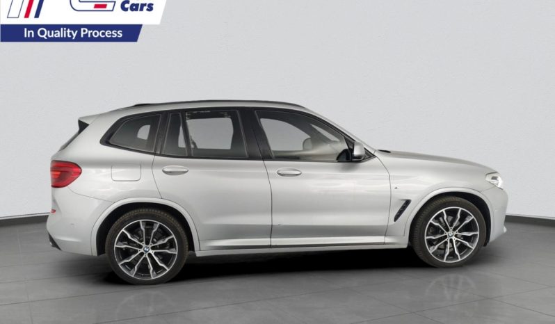 
								BMW X3 Xdrive20d M Sport Steptronic full									