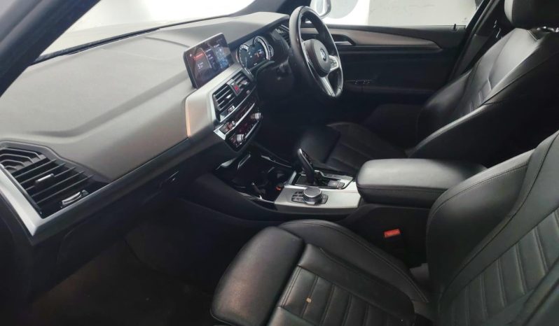 
								BMW X3 Xdrive20d M Sport Steptronic full									