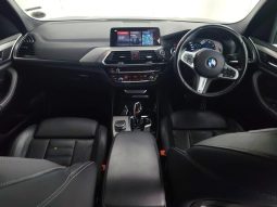 
										BMW X3 Xdrive20d M Sport Steptronic full									