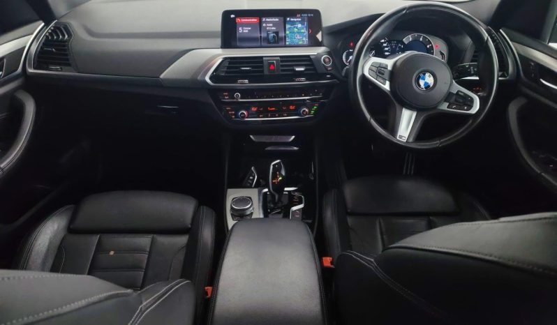 
								BMW X3 Xdrive20d M Sport Steptronic full									