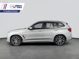 
										BMW X3 Xdrive20d M Sport Steptronic full									