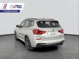
										BMW X3 Xdrive20d M Sport Steptronic full									
