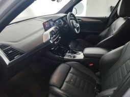 
										BMW X3 Xdrive20d M Sport Steptronic full									
