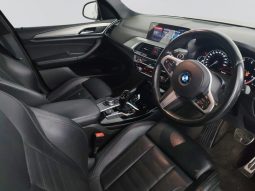 
										BMW X3 Xdrive20d M Sport Steptronic full									