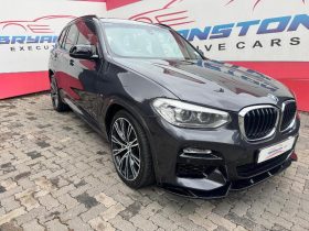 BMW X3 Xdrive30d M Sport Sport Steptronic