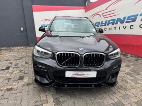 BMW X3 Xdrive30d M Sport Sport Steptronic