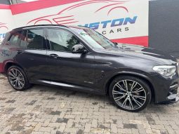 BMW X3 Xdrive30d M Sport Sport Steptronic