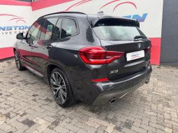 BMW X3 Xdrive30d M Sport Sport Steptronic