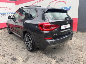 BMW X3 Xdrive30d M Sport Sport Steptronic