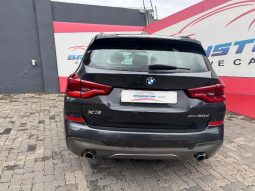 BMW X3 Xdrive30d M Sport Sport Steptronic