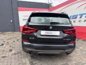 BMW X3 Xdrive30d M Sport Sport Steptronic