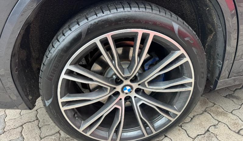 
								BMW X3 Xdrive30d M Sport Sport Steptronic full									