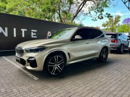 BMW X5 Xdrive30d M Sport Sport Steptronic