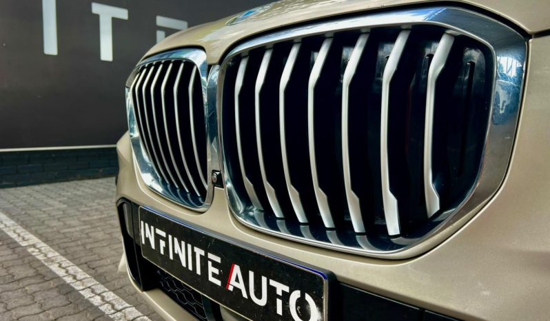 
								BMW X5 Xdrive30d M Sport Sport Steptronic full									
