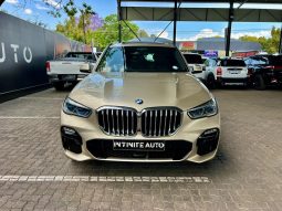 
										BMW X5 Xdrive30d M Sport Sport Steptronic full									