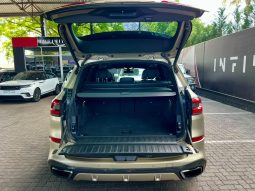 
										BMW X5 Xdrive30d M Sport Sport Steptronic full									
