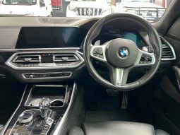 
										BMW X5 Xdrive30d M Sport Sport Steptronic full									