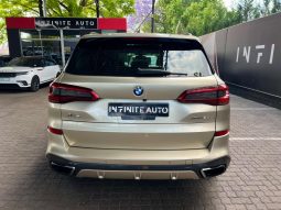 
										BMW X5 Xdrive30d M Sport Sport Steptronic full									