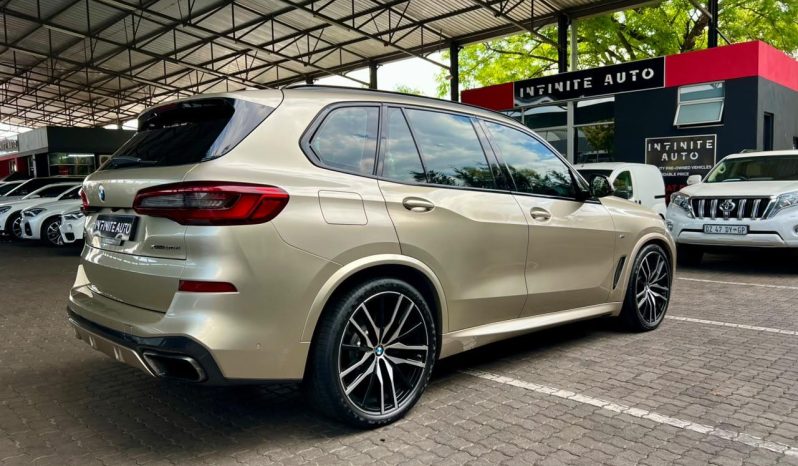 
								BMW X5 Xdrive30d M Sport Sport Steptronic full									
