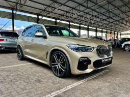 
										BMW X5 Xdrive30d M Sport Sport Steptronic full									