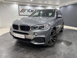 BMW X5 Xdrive30d M Sport Sport Steptronic