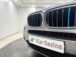 
										BMW X5 Xdrive30d M Sport Sport Steptronic full									
