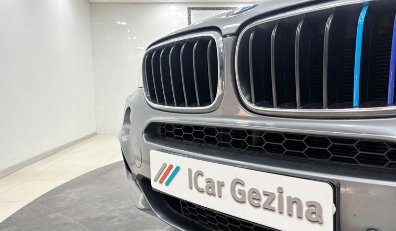 
								BMW X5 Xdrive30d M Sport Sport Steptronic full									