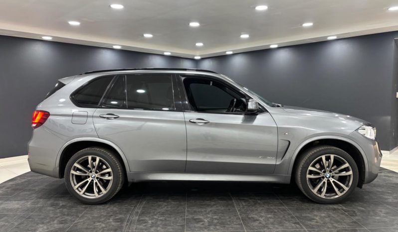 
								BMW X5 Xdrive30d M Sport Sport Steptronic full									