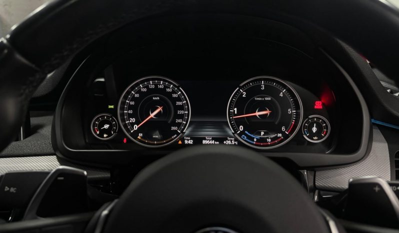 
								BMW X5 Xdrive30d M Sport Sport Steptronic full									