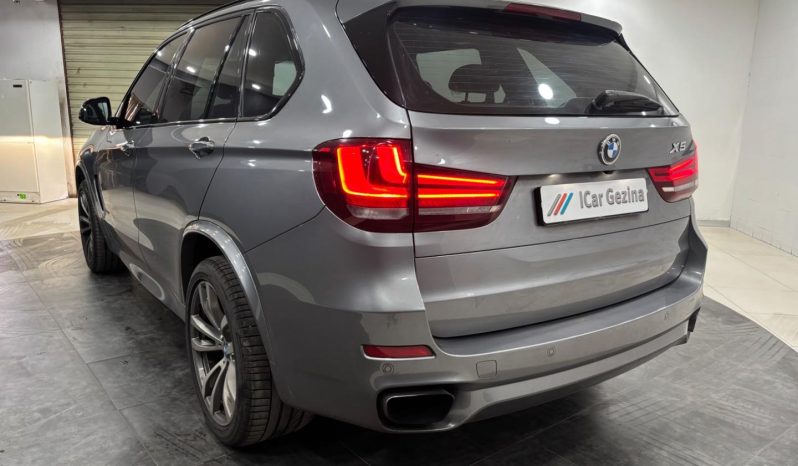 
								BMW X5 Xdrive30d M Sport Sport Steptronic full									