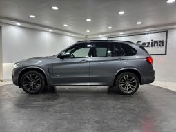 
										BMW X5 Xdrive30d M Sport Sport Steptronic full									