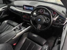 
										BMW X5 Xdrive30d M Sport Sport Steptronic full									
