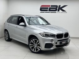 BMW X5 Xdrive30d M Sport Sport Steptronic