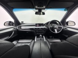 
										BMW X5 Xdrive30d M Sport Sport Steptronic full									