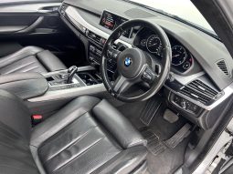 
										BMW X5 Xdrive30d M Sport Sport Steptronic full									