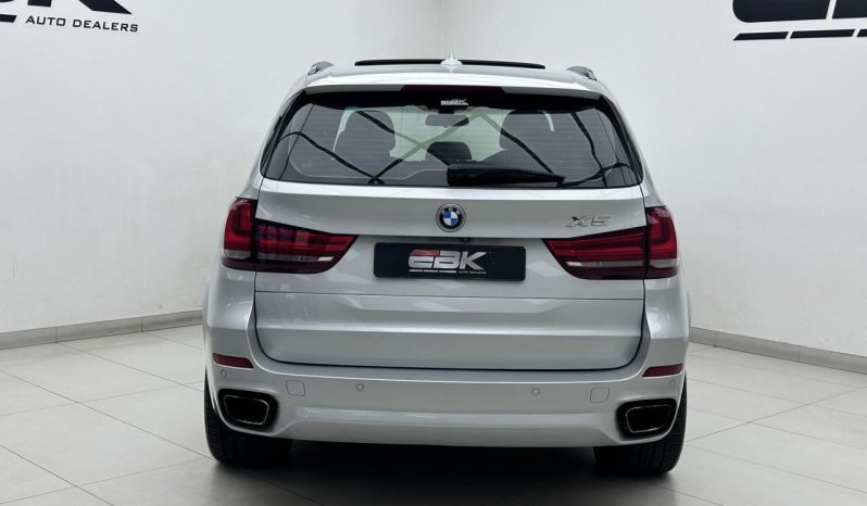 
								BMW X5 Xdrive30d M Sport Sport Steptronic full									
