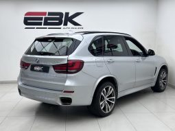 
										BMW X5 Xdrive30d M Sport Sport Steptronic full									
