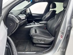 
										BMW X5 Xdrive30d M Sport Sport Steptronic full									