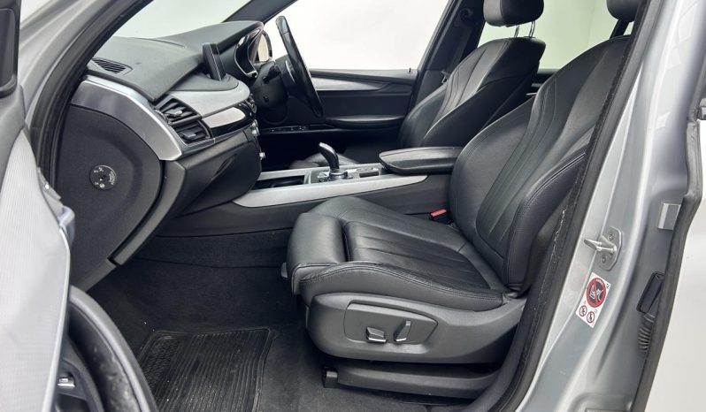 
								BMW X5 Xdrive30d M Sport Sport Steptronic full									