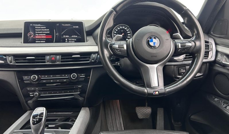 
								BMW X5 Xdrive30d M Sport Sport Steptronic full									