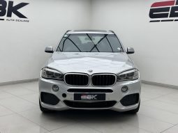 BMW X5 Xdrive30d M Sport Sport Steptronic