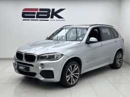 BMW X5 Xdrive30d M Sport Sport Steptronic
